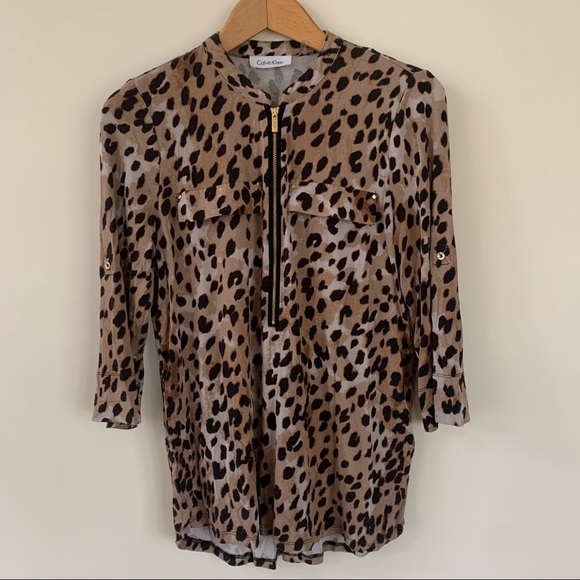 Calvin Klein Tops - Calvin Klein Blouse